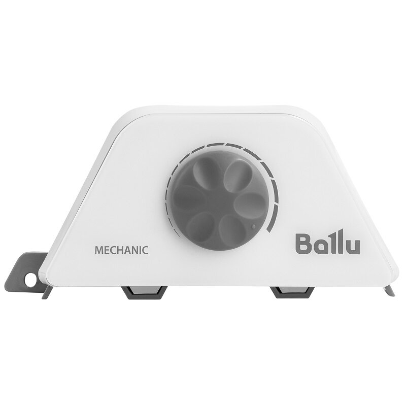 Изображение товара Блок управления Ballu Transformer Mechanic, BCT/EVU-3M, белый Изображение товара Блок управления Ballu Transformer Mechanic, BCT/EVU-3M, белый
