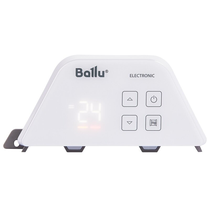 Изображение товара Блок управления Ballu Transformer Electronic, BCT/EVU-4E, белый Изображение товара Блок управления Ballu Transformer Electronic, BCT/EVU-4E, белый