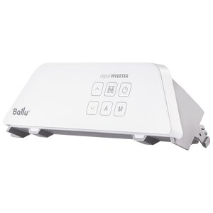 Изображение товара Блок управления Ballu Transformer Digital Inverter, BCT/EVU-4I, белый