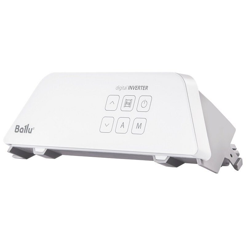 Изображение товара Блок управления Ballu Transformer Digital Inverter, BCT/EVU-4I, белый Изображение товара Блок управления Ballu Transformer Digital Inverter, BCT/EVU-4I, белый