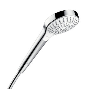 Изображение товара Ручной душ Hansgrohe Croma Select S Multi 26800400, белый/хром