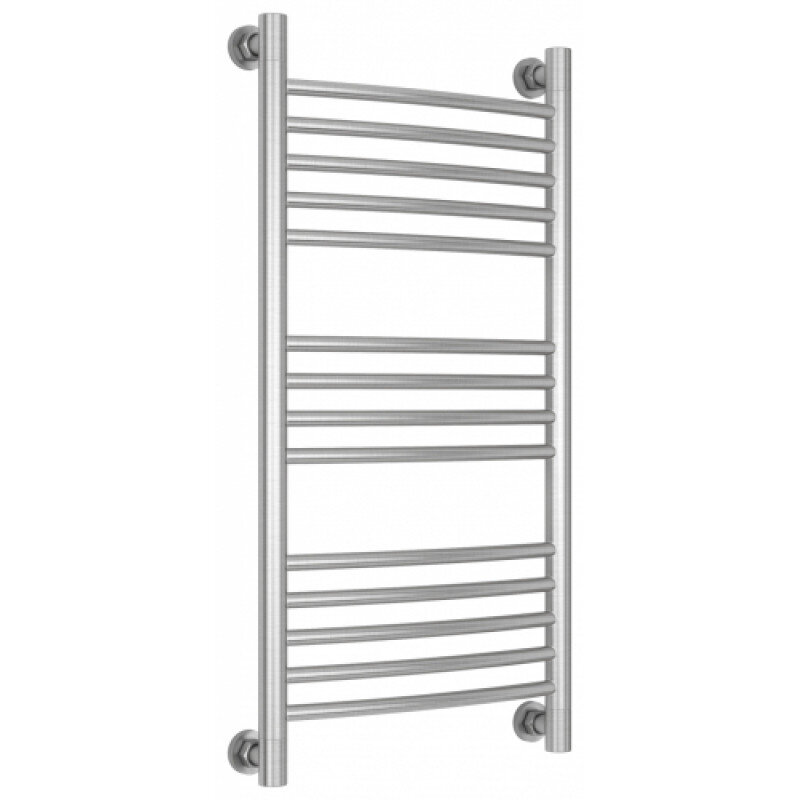 Изображение товара Полотенцесушитель водяной Сунержа Богема+ 071-0221-8040 80см сатин нержавеющая сталь