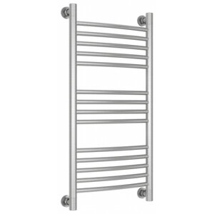 Изображение товара Полотенцесушитель водяной Сунержа Богема+ 071-0221-8040 80см сатин нержавеющая сталь