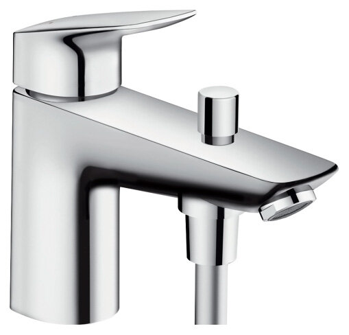 Изображение товара Смеситель для ванны и душа Hansgrohe Logis, 71312000, хром, Германия