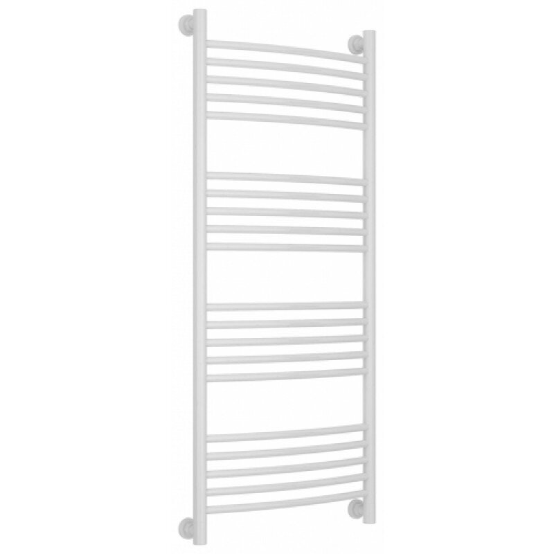 Изображение товара Полотенцесушитель водяной Сунержа Богема+ 12-0221-1250, высота 120 см, ширина 50 см, универсальное подключение, цвет белый