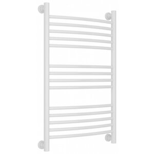 Изображение товара Полотенцесушитель водяной Сунержа Богема+ 12-0221-8050, высота 80 см, ширина 50 см, универсальное подключение, цвет белый