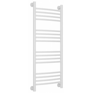 Изображение товара Полотенцесушитель водяной Сунержа Богема+ 30-0221-1040, высота 100 см, ширина 40 см, универсальное подключение, цвет матовый белый