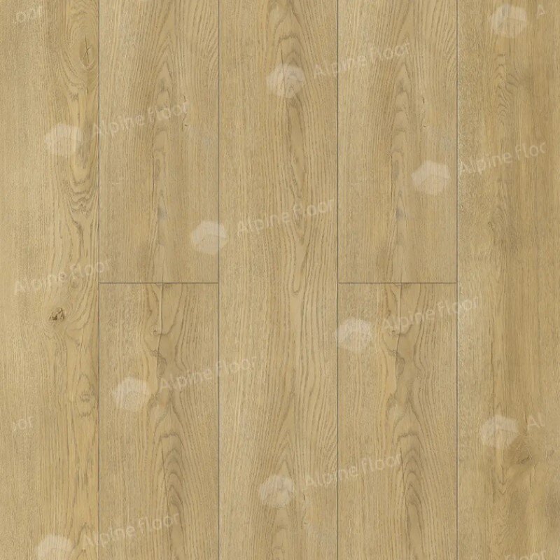 Изображение товара Виниловый ламинат Alpine Floor Classic SPC ECO 135-6 MC, 122x18.3 см, замковый, 4 мм