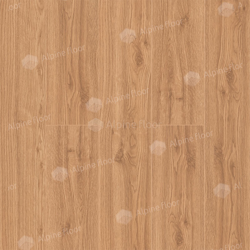 Изображение товара Виниловый ламинат SPC Alpine Floor Classic Light, 3.5 мм, Дуб Классический