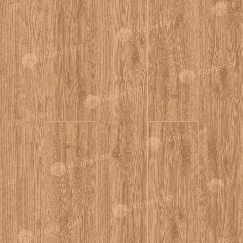 Изображение товара Виниловый ламинат SPC Alpine Floor Classic Light, 3.5 мм, Дуб Классический