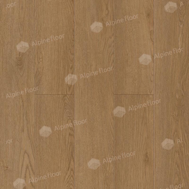 Изображение товара Виниловый ламинат SPC Alpine Floor Classic Light, ECO 173-66 MC, планка 18.3 х 122 см, декор Клен классический, замковый, 3.5 мм