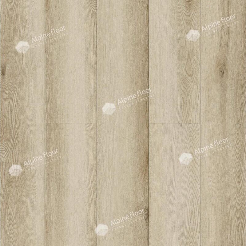 Изображение товара Виниловый ламинат SPC Alpine Floor Real Wood, ЕСО 2-11, планка 18.3 х 122 см, декор Дуб Самерсет, замковый, 6 мм