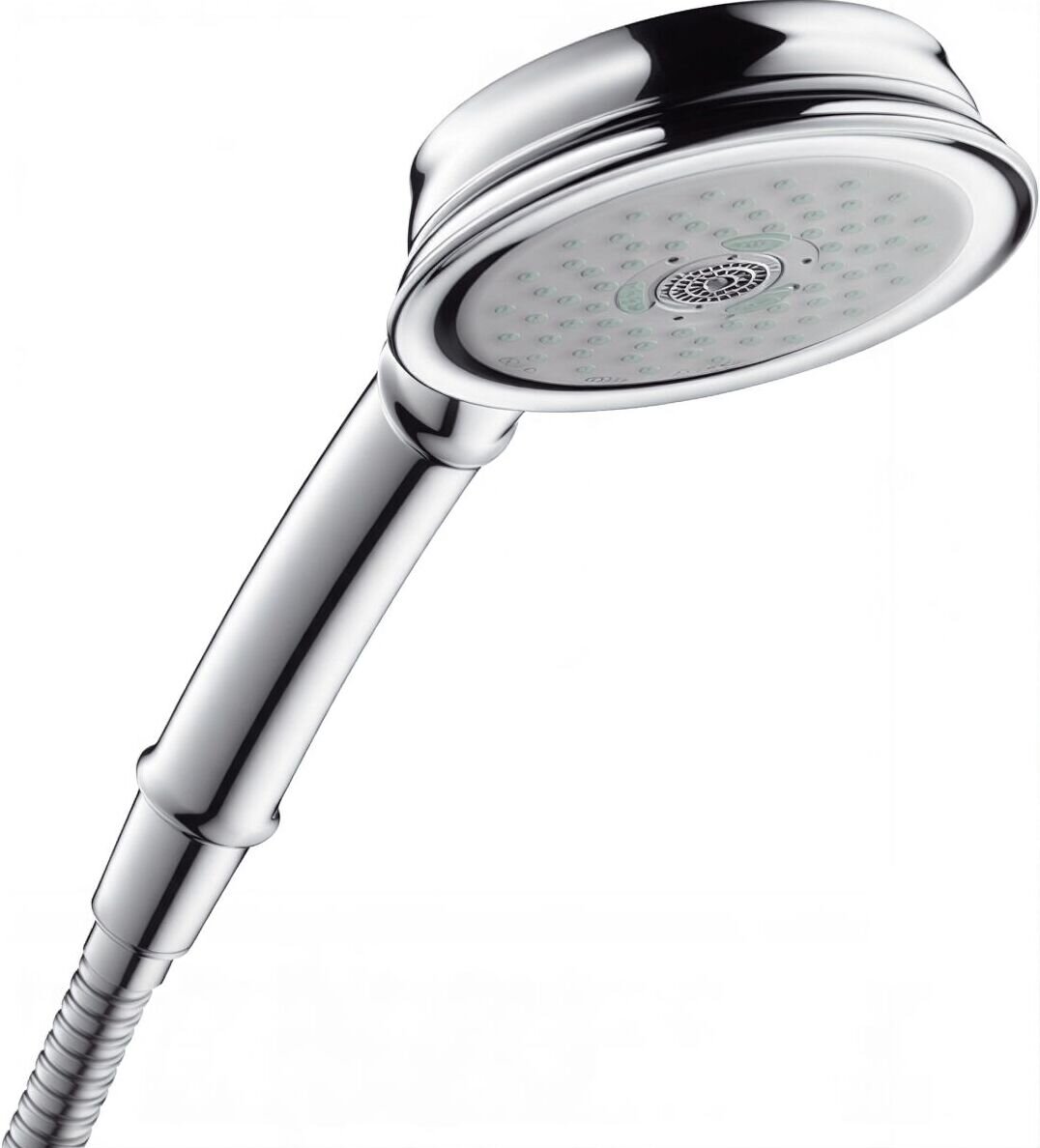 Изображение товара Душевая лейка Hansgrohe Croma Classic 100 Multi 28539000, хром Изображение товара Душевая лейка Hansgrohe Croma Classic 100 Multi 28539000, хром