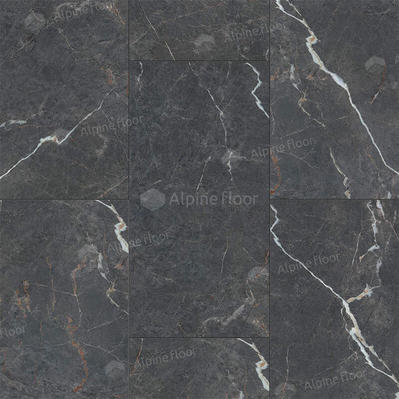 Изображение товара Виниловый ламинат SPC Alpine Floor Stone Mineral Core замковый 4мм Гермес, 30х60 см