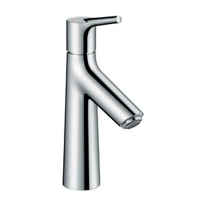 Изображение товара Смеситель для раковины Hansgrohe Talis S, 72020000, со сливным гарнитуром, хром
