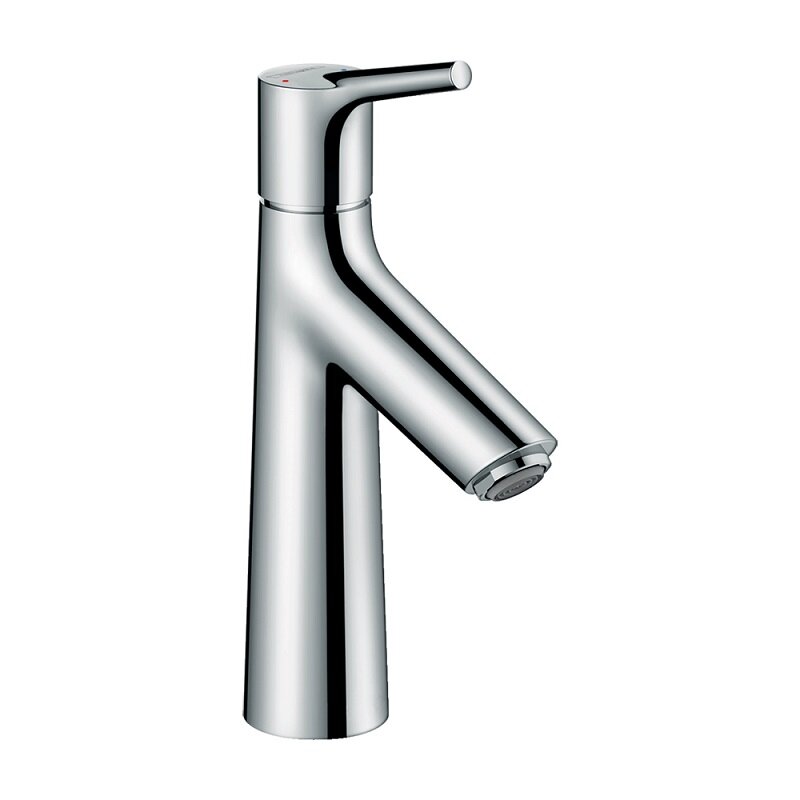 Изображение товара Смеситель для раковины Hansgrohe Talis S, 72020000, со сливным гарнитуром, хром Изображение товара Смеситель для раковины Hansgrohe Talis S, 72020000, со сливным гарнитуром, хром