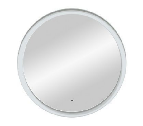 Изображение товара Зеркало Art&Max Napoli AM-Nap-1000-DS-F-White, 100 см, цвет белый матовый