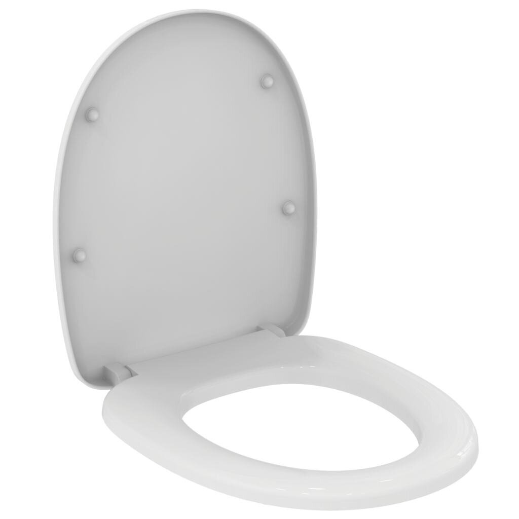 Изображение товара Крышка-сиденье Ideal Standard Oceane Junior W300201 дюропласт Германия Изображение товара Крышка-сиденье Ideal Standard Oceane Junior W300201 дюропласт Германия