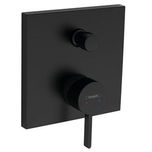 Изображение товара Смеситель  для душа Hansgrohe Finoris, 76416670, цвет черный матовый