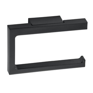 Изображение товара Держатель туалетной бумаги Keuco Edition 11, латунь, черный хром шлифованный