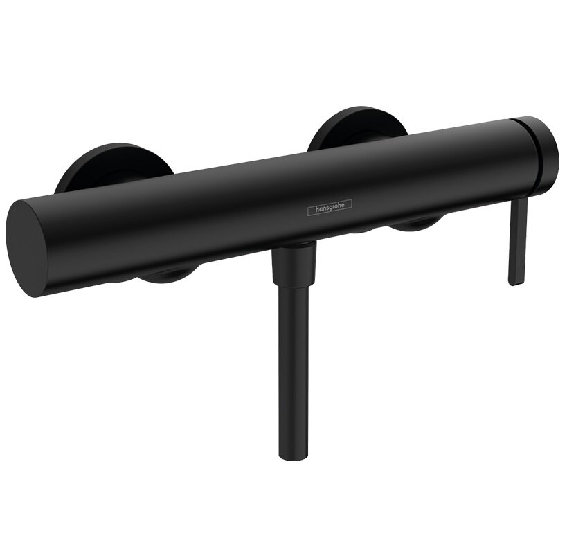 Изображение товара Смеситель для душа Hansgrohe Finoris черный матовый 76620670