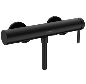 Изображение товара Смеситель для душа Hansgrohe Finoris, 76620670, цвет черный матовый