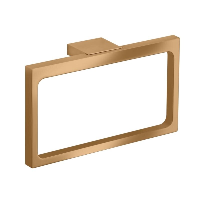 Изображение товара Полотенцедержатель Keuco Edition 11 26 см бронза шлифованная, настенный дизайн