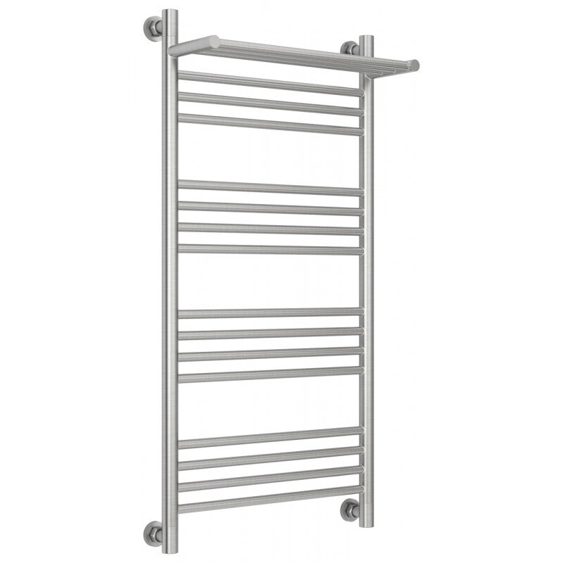 Изображение товара Полотенцесушитель водяной Сунержа Богема+ 071-0223-1050 высота 100 см ширина 50 см с полкой