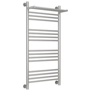 Изображение товара Полотенцесушитель водяной Сунержа Богема+ 071-0223-1050 высота 100 см ширина 50 см с полкой