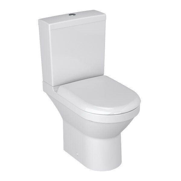 Изображение товара Напольный унитаз Vitra S50 9798B003-7200 крышка стандарт
