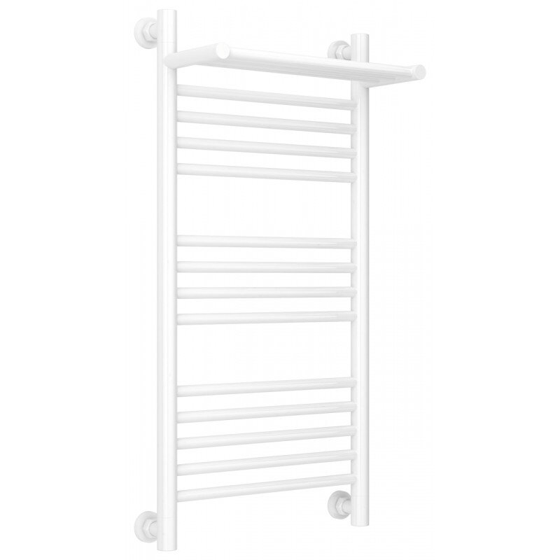 Изображение товара Полотенцесушитель водяной Сунержа Богема+ 12-0223-8040 белый 80 см