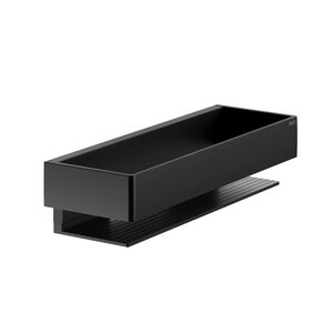 Изображение товара Полка для душа Keuco Edition 11 11158370000 черный матовый латунь