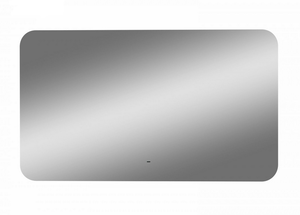 Изображение товара Зеркало Art&Max Ravenna AM-Rav-1200-700-DS-F, 120 см