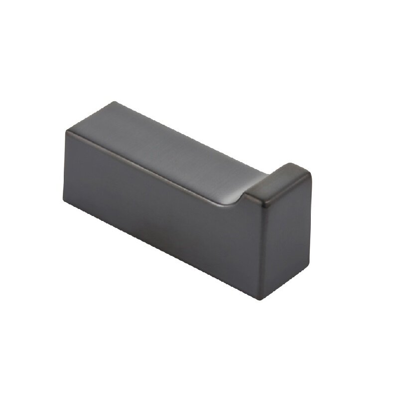 Изображение товара Крючок Keuco Edition 11 11114130000 — латунь, хром черный шлифованный