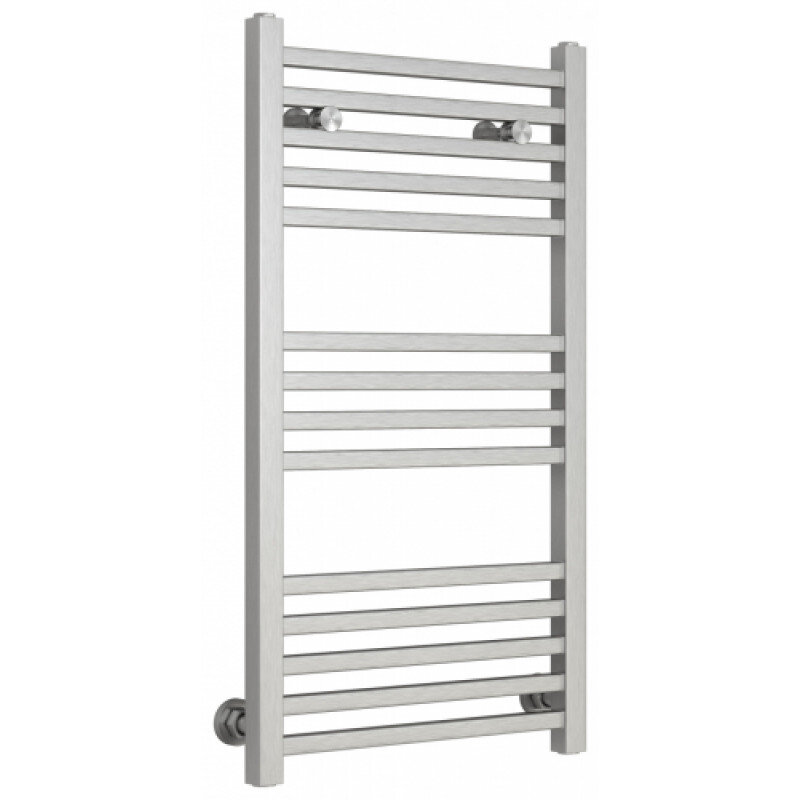 Изображение товара Водяной полотенцесушитель Сунержа Модус 80х40 см из нержавеющей стали для систем отопления