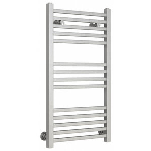 Изображение товара Полотенцесушитель водяной Сунержа Модус 071-0250-8040, высота 80 см, ширина 40 см, универсальное подключение, цвет сатин