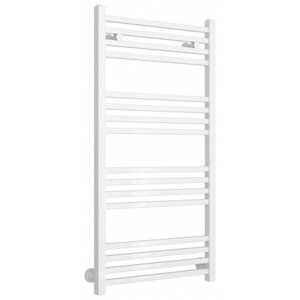 Изображение товара Полотенцесушитель водяной Сунержа Модус 12-0250-1050, высота 100 см, ширина 50 см, универсальное подключение, цвет белый