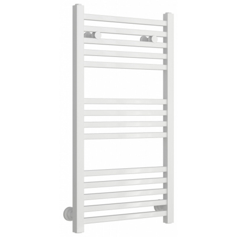 Изображение товара Водяной полотенцесушитель Сунержа Модус 12-0250-8040 80 см белый нержавеющая сталь