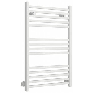 Изображение товара Полотенцесушитель водяной Сунержа Модус 12-0250-8050, высота 80 см, ширина 50 см, универсальное подключение, цвет белый
