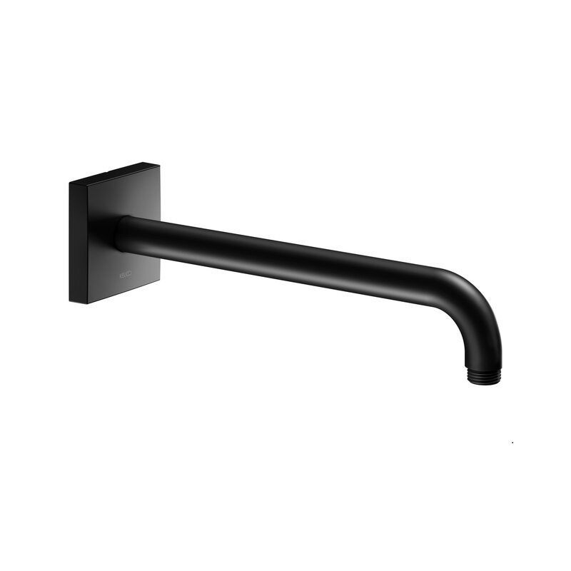 Изображение товара Держатель для верхнего душа Keuco Edition 300 53088370302, 30 см, черный матовый