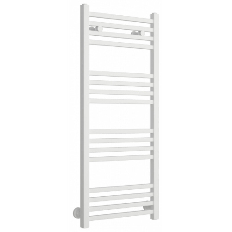 Изображение товара Полотенцесушитель водяной Сунержа Модус 30-0250-1040, высота 100 см, ширина 40 см, универсальное подключение, цвет матовый белый