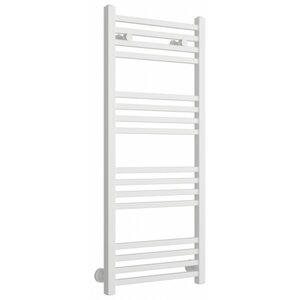 Изображение товара Полотенцесушитель водяной Сунержа Модус 30-0250-1040, высота 100 см, ширина 40 см, универсальное подключение, цвет матовый белый