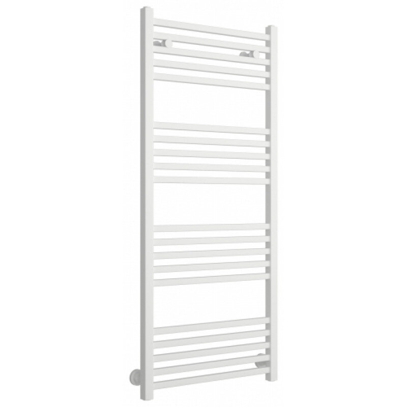 Изображение товара Полотенцесушитель водяной Сунержа Модус 30-0250-1250, высота 120 см, ширина 50 см, универсальное подключение, цвет матовый белый