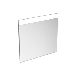 Изображение товара Зеркало Keuco Edition 400 с подсветкой и подогревом 70 см белое