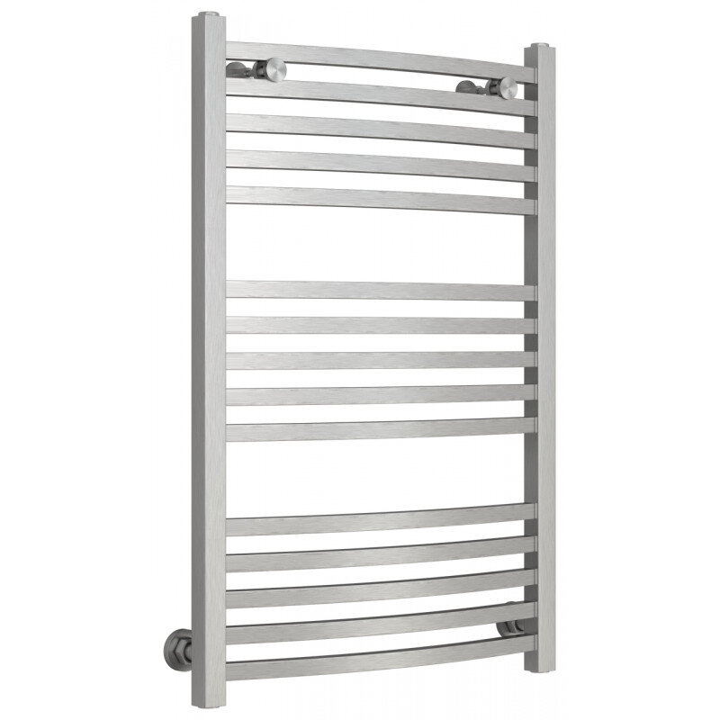 Изображение товара Полотенцесушитель водяной Сунержа Аркус 071-0251-8050 80x50 см нержавеющая сталь