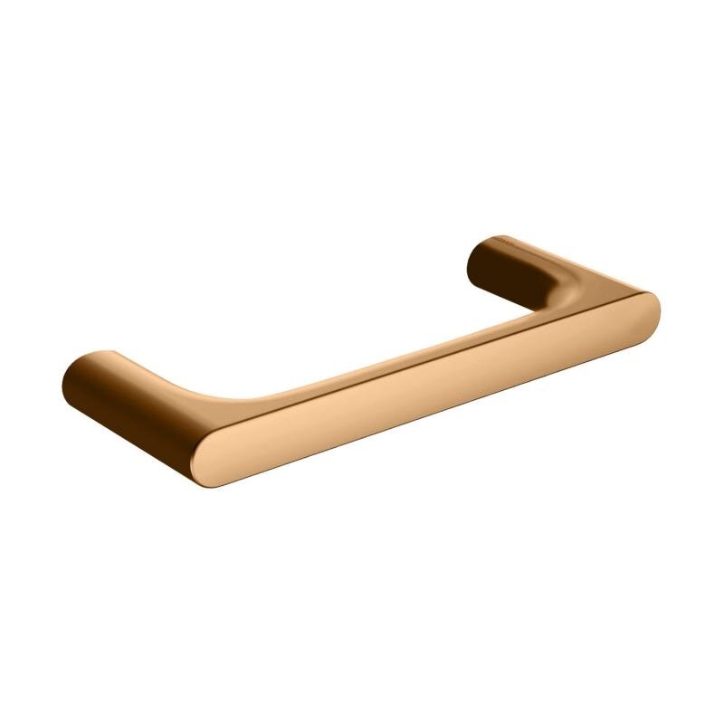 Изображение товара Полотенцедержатель Keuco Edition 400 из латуни бронза шлифованная 25 см