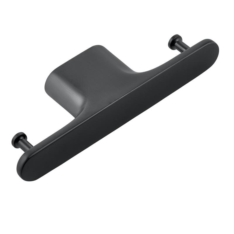 Изображение товара Крючок двойной Keuco Edition 400 11515130000, хром черный шлифованный