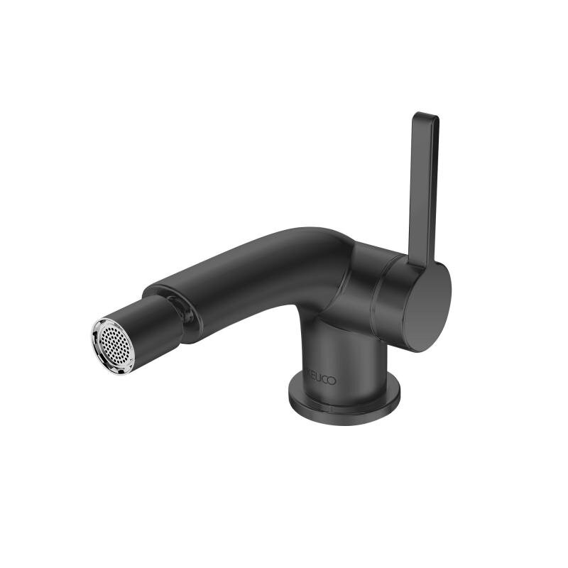 Изображение товара Смеситель для биде Keuco Edition 400 51509130000 с донным клапаном и хромированным покрытием