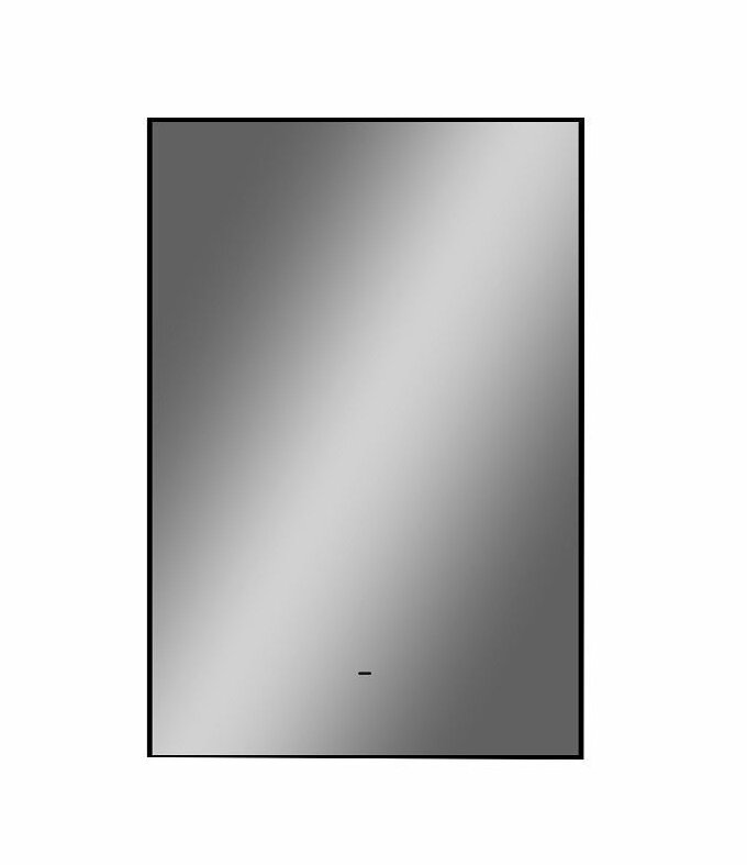 Изображение товара Art&Max Sorrento AM-Sor-600-1000-DS-F - зеркало с LED-подсветкой, 60x100 см