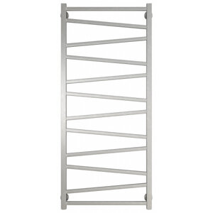 Изображение товара Полотенцесушитель водяной Сунержа Сирокко 071-0253-1250, высота 120 см, ширина 50 см, нижнее подключение 50 см, цвет сатин